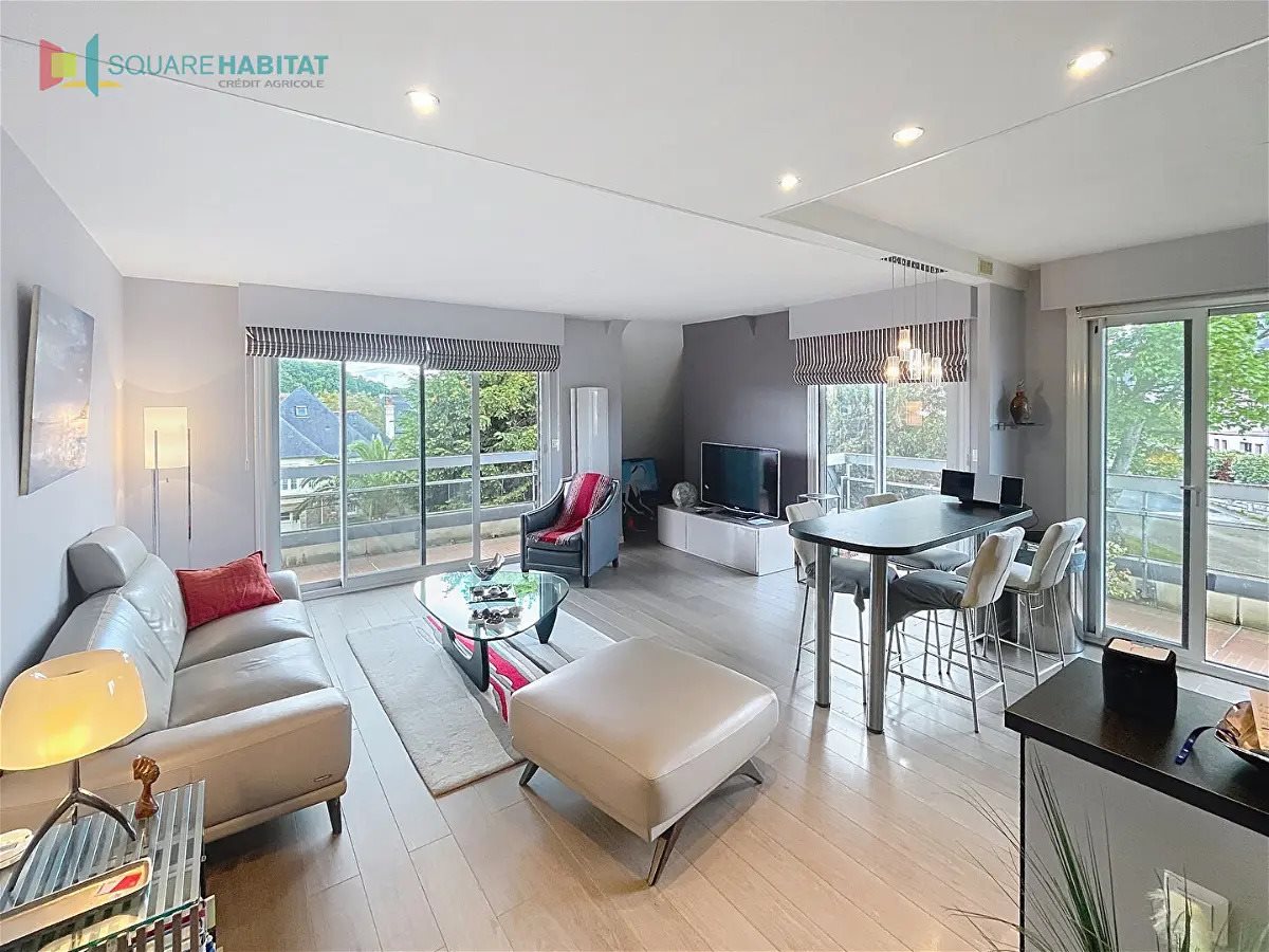 Appartement à vendre, 59m², Dinard