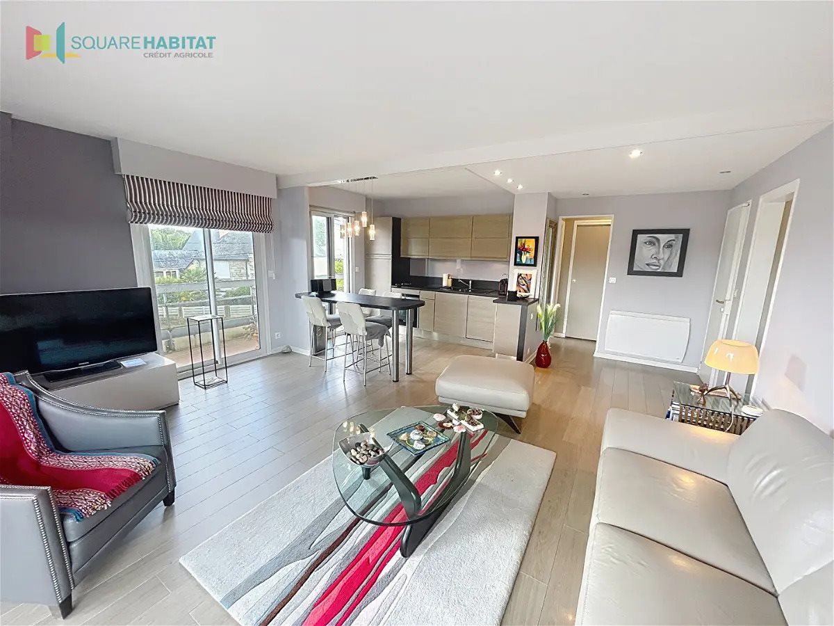 Appartement à vendre, 59m², Dinard