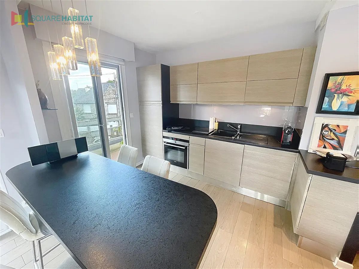 Appartement à vendre, 59m², Dinard