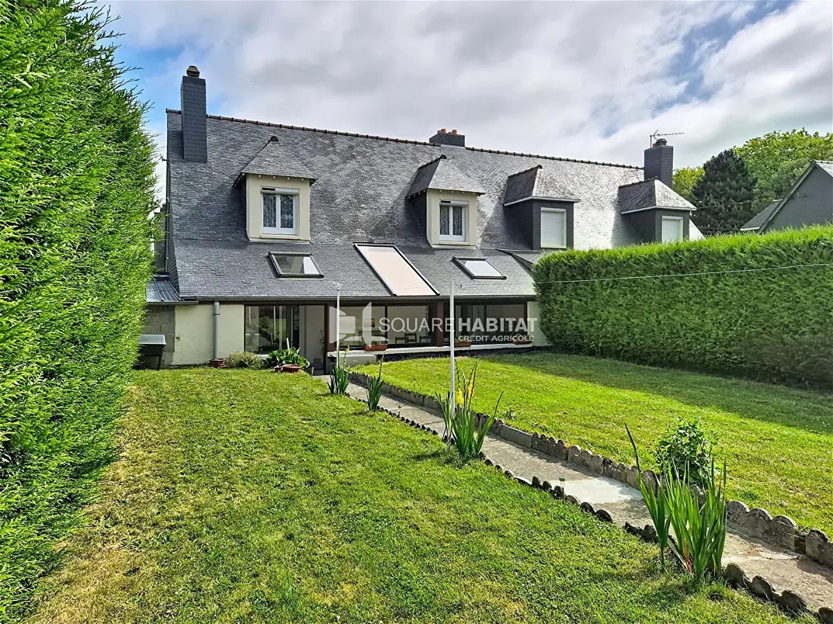 Maison à vendre, 127m², Saint-Malo