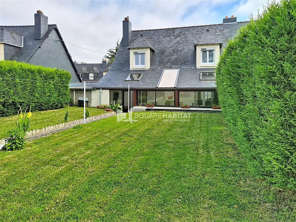 Maison à vendre, 127m², Saint-Malo