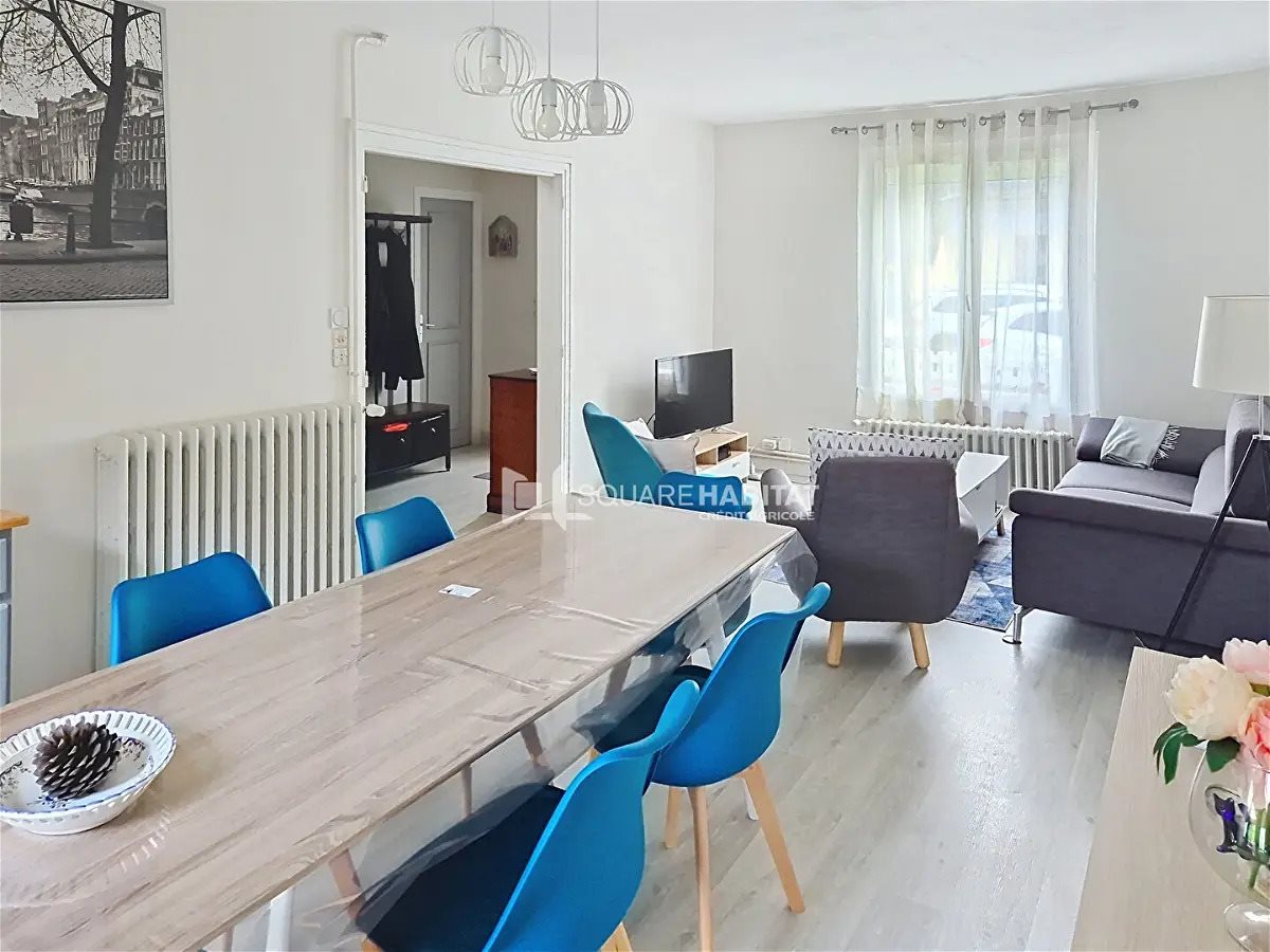 Maison à vendre, 127m², Saint-Malo