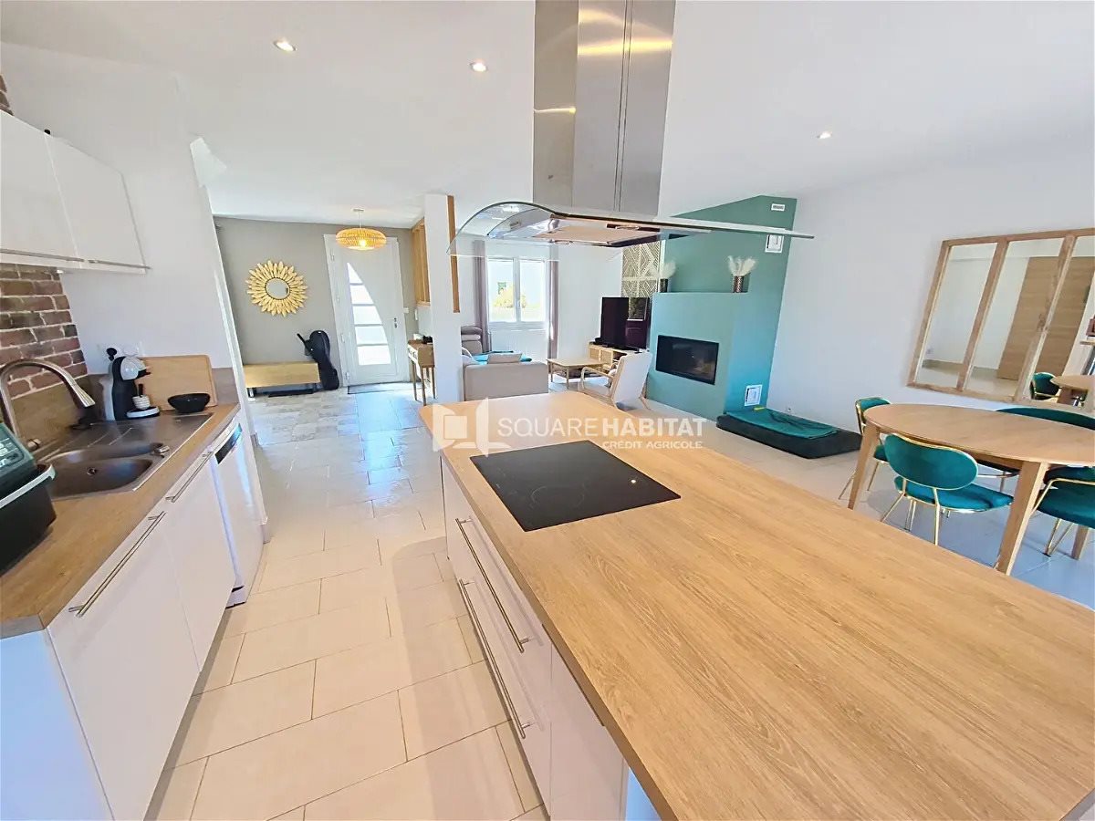 Maison à vendre, 212m², Saint-Malo