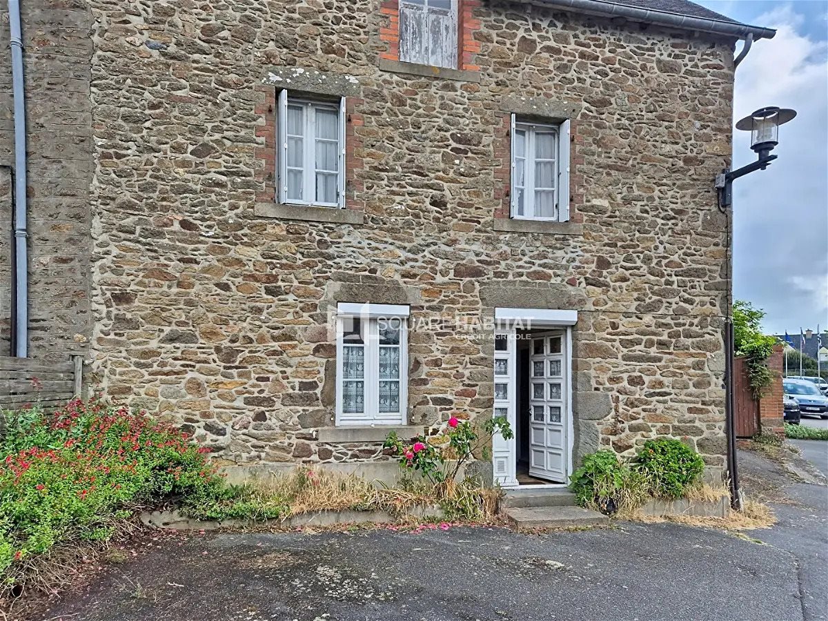 Maison à vendre, 121m², Saint-Père-Marc-en-Poulet