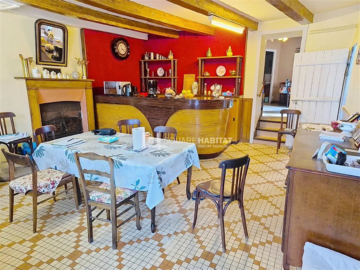 Maison à vendre, 121m², Saint-Père-Marc-en-Poulet