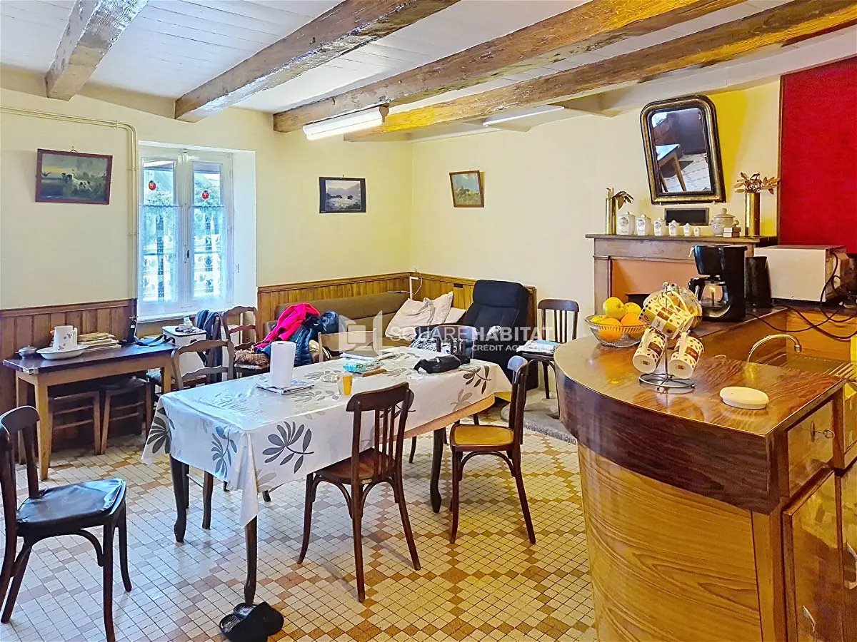 Maison à vendre, 121m², Saint-Père-Marc-en-Poulet