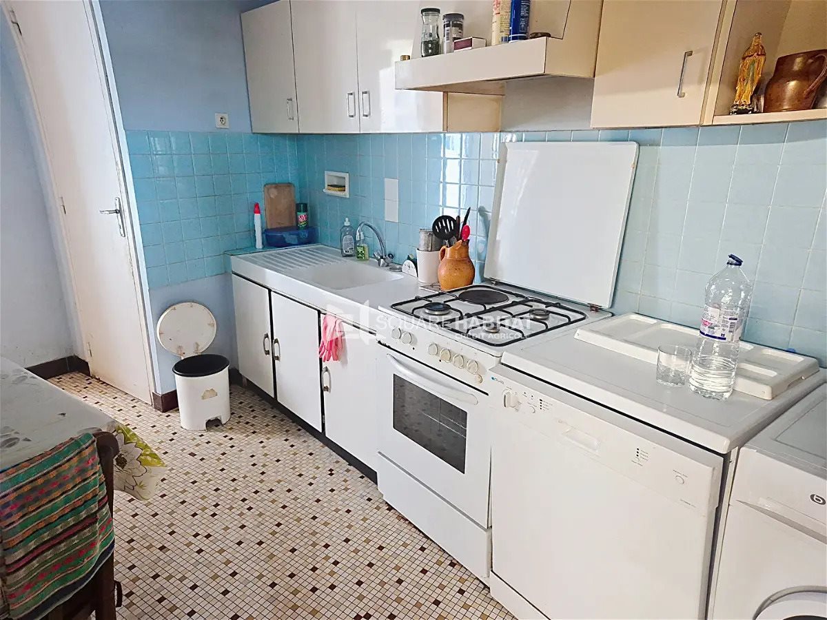 Maison à vendre, 121m², Saint-Père-Marc-en-Poulet