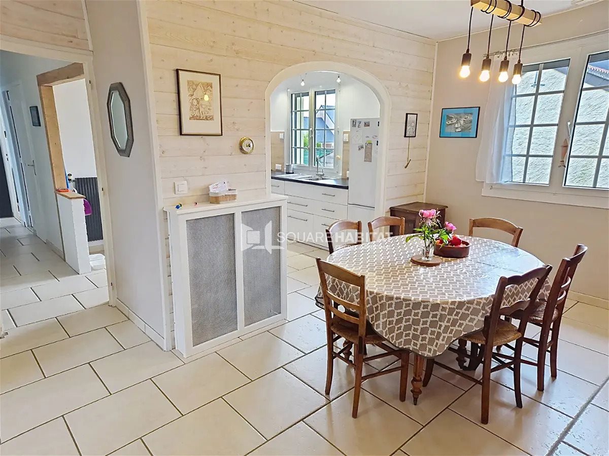Maison à vendre, 95m², Saint-Malo