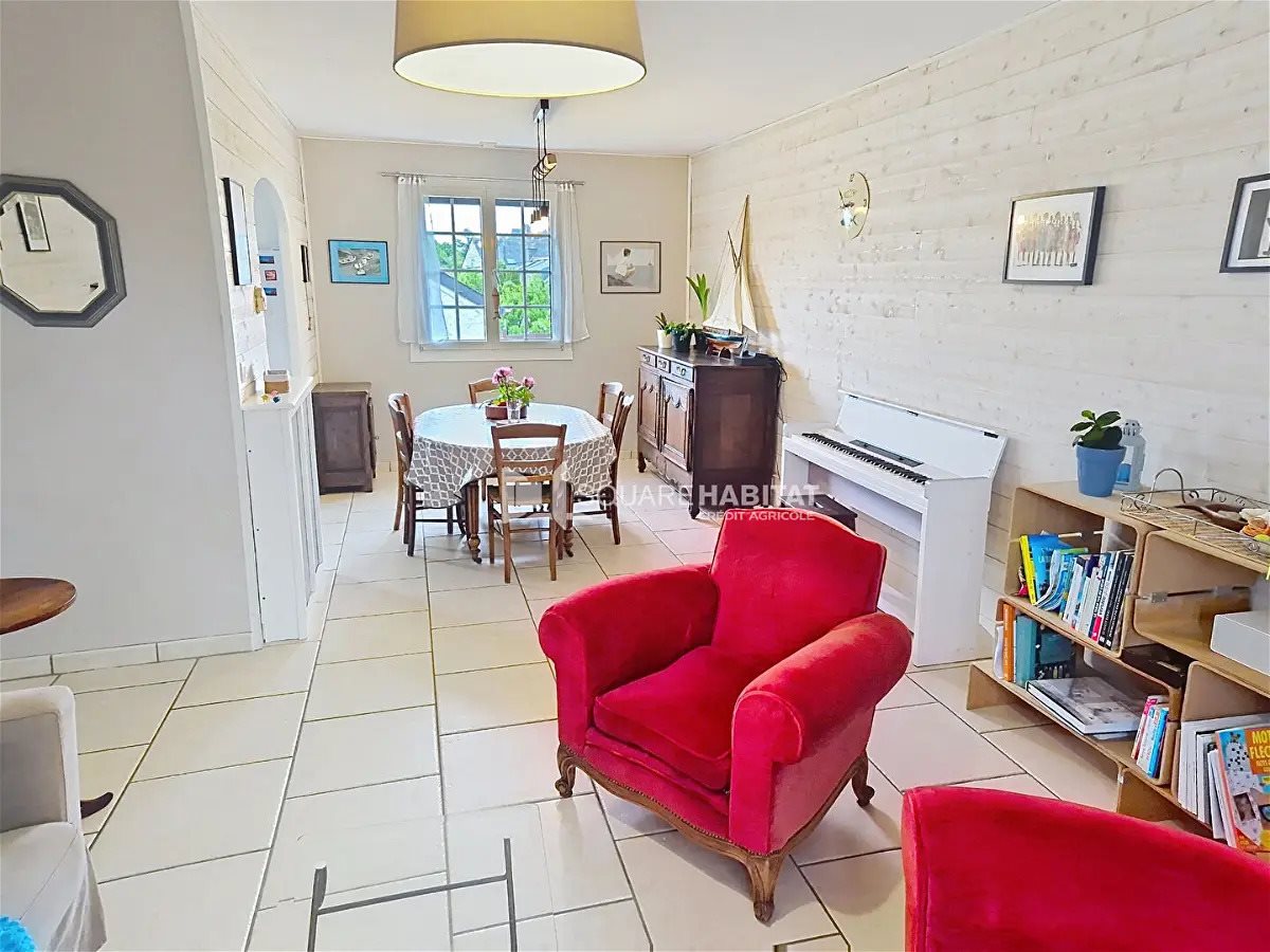 Maison à vendre, 95m², Saint-Malo