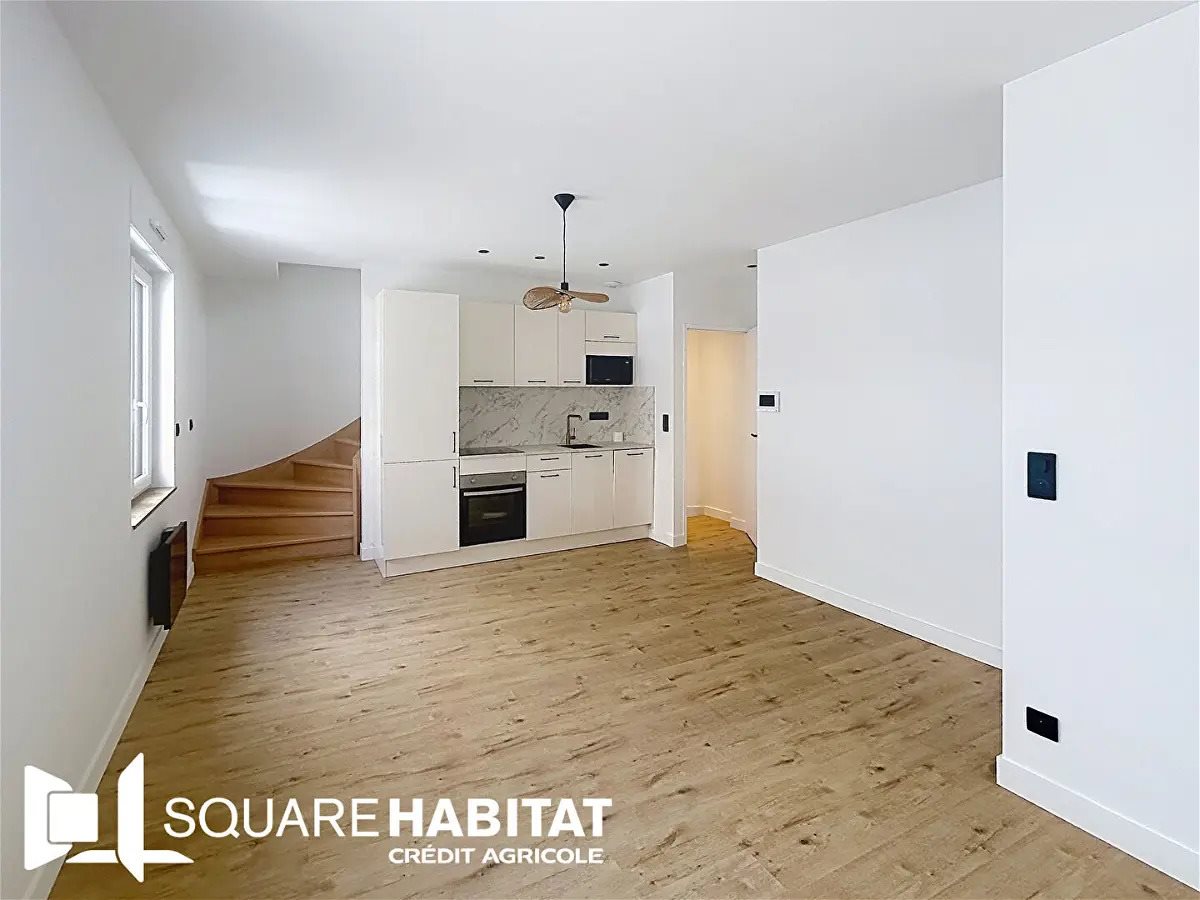 Appartement à vendre, 36m², Saint-Malo