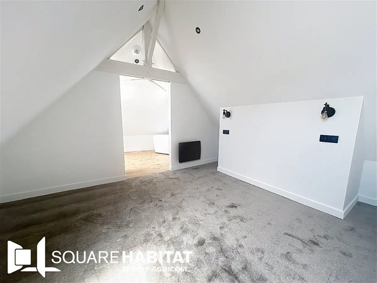 Appartement à vendre, 36m², Saint-Malo