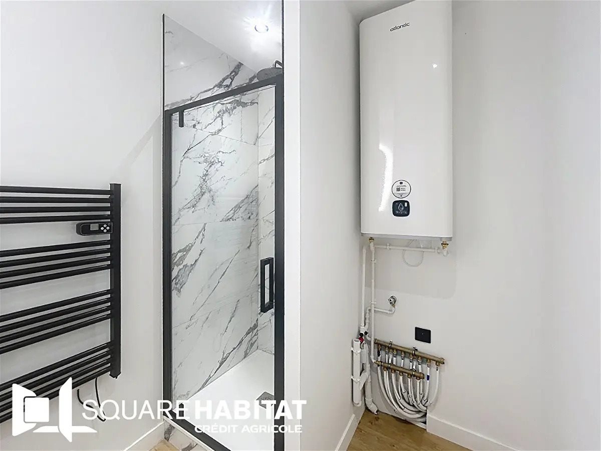 Appartement à vendre, 36m², Saint-Malo