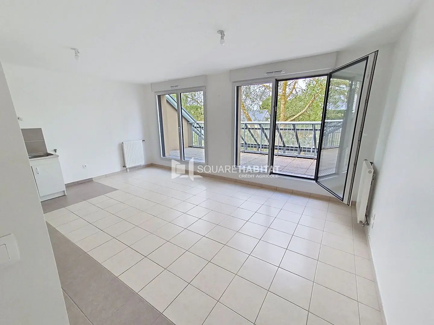 Appartement à vendre, 46m², Saint-Malo