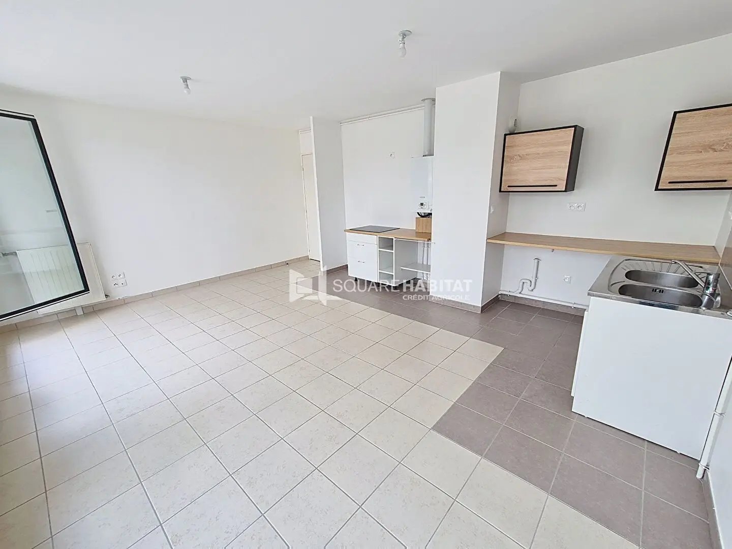 Appartement à vendre, 46m², Saint-Malo