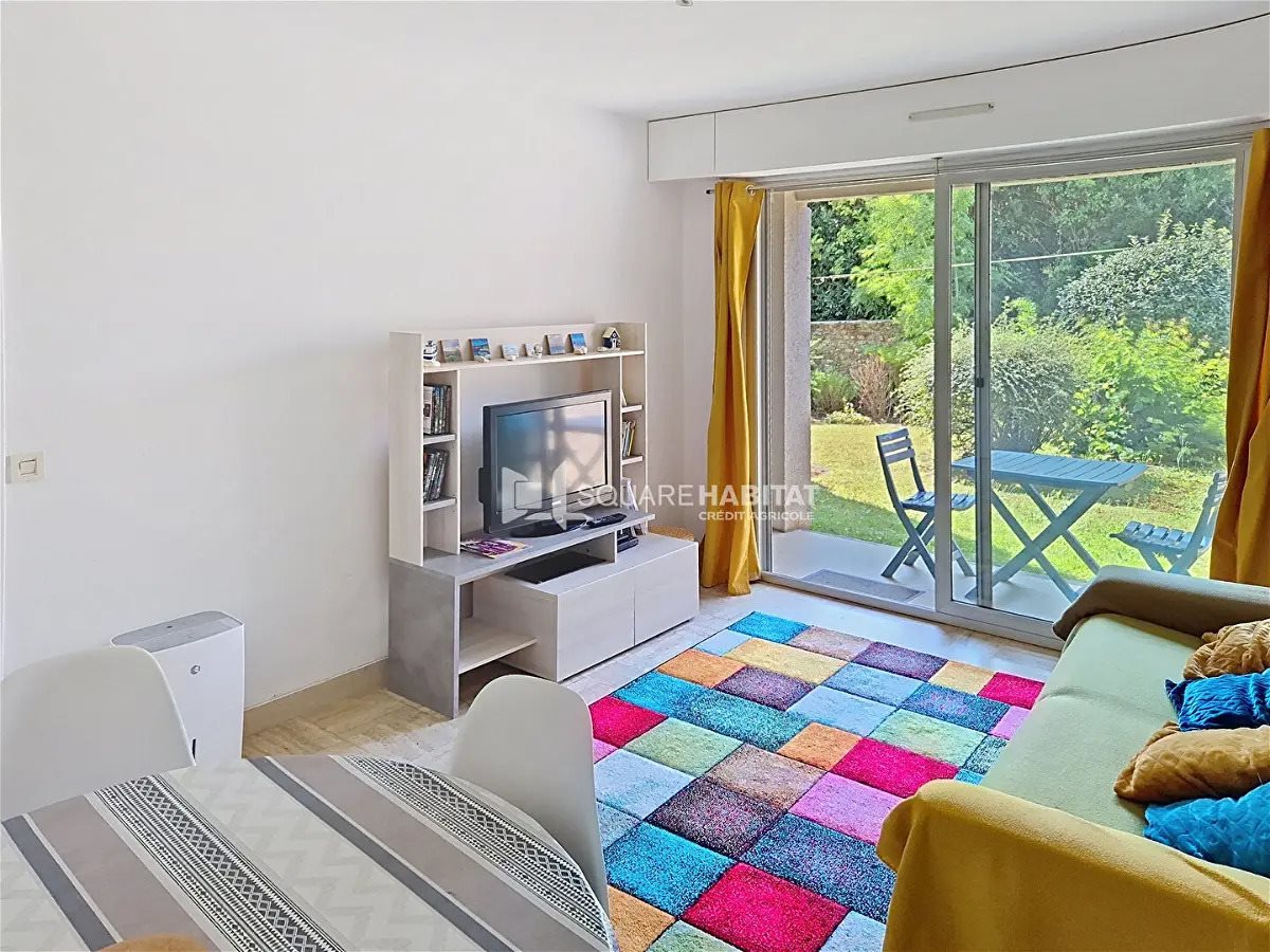 Appartement à vendre, 46m², Saint-Malo