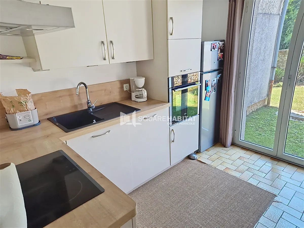 Appartement à vendre, 46m², Saint-Malo