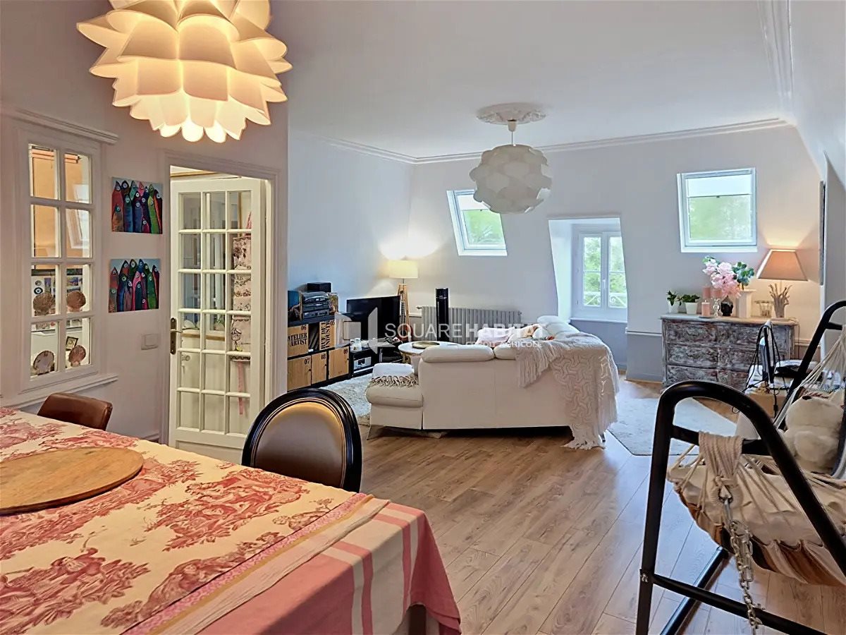 Appartement à vendre, 83m², Saint-Malo