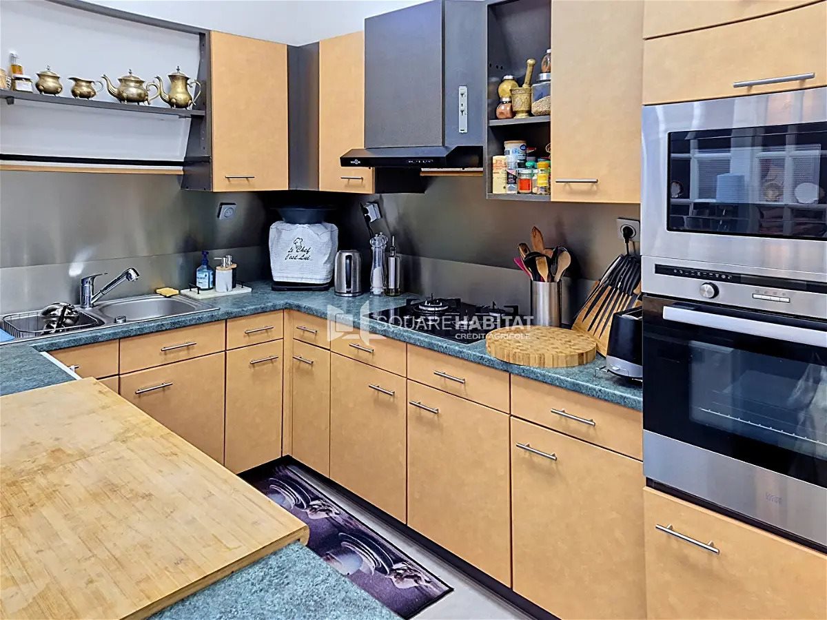 Appartement à vendre, 83m², Saint-Malo