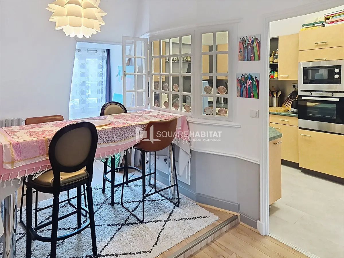 Appartement à vendre, 83m², Saint-Malo
