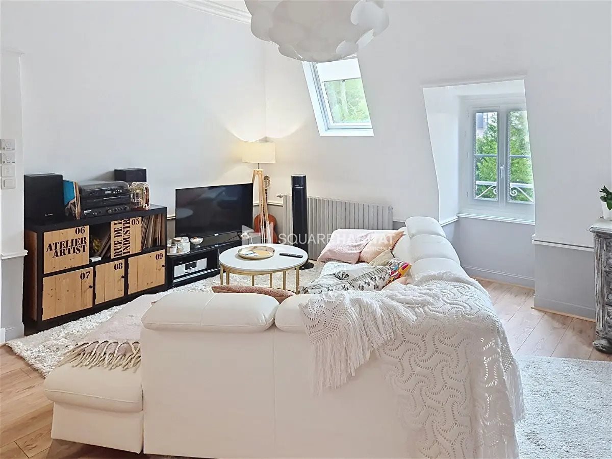 Appartement à vendre, 83m², Saint-Malo