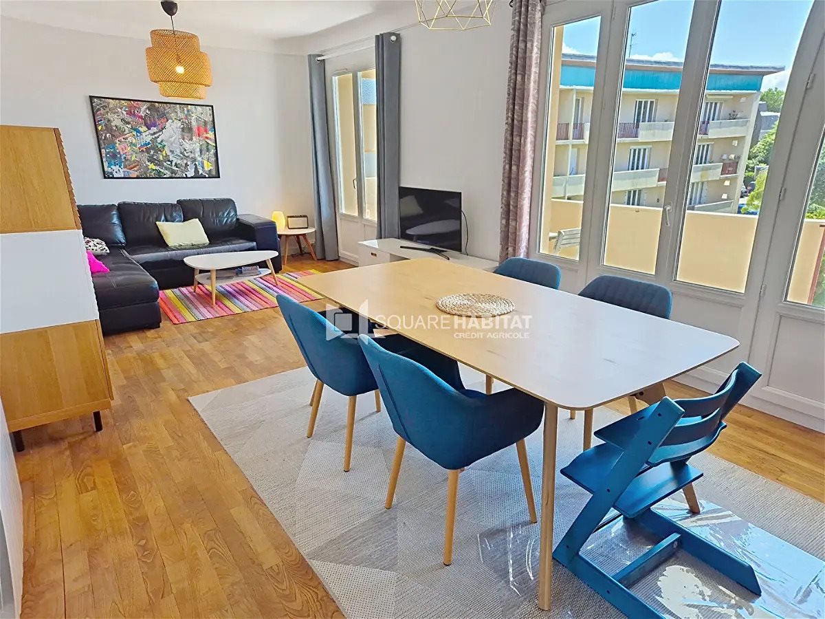 Appartement à vendre, 86m², Saint-Malo