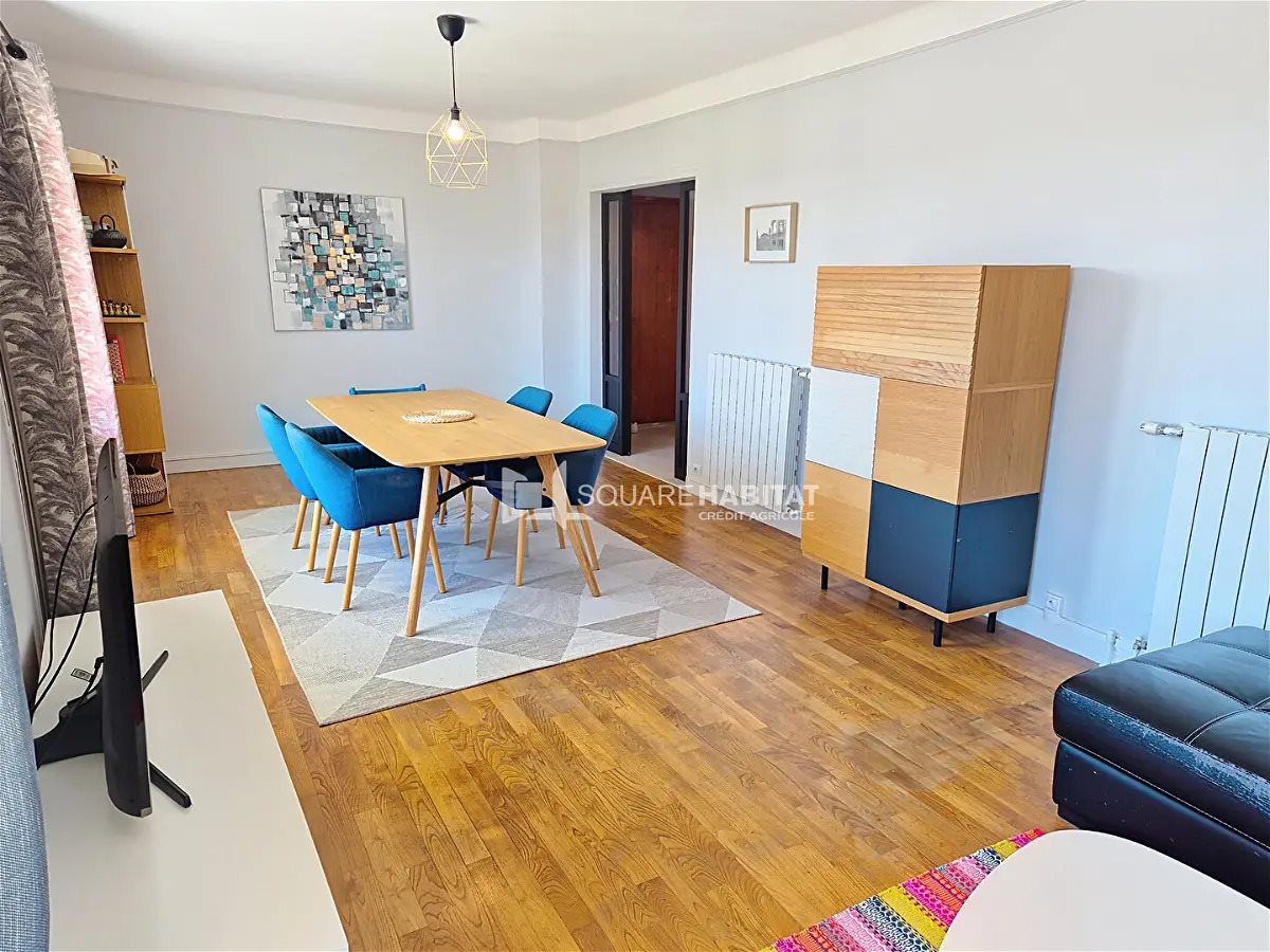 Appartement à vendre, 86m², Saint-Malo