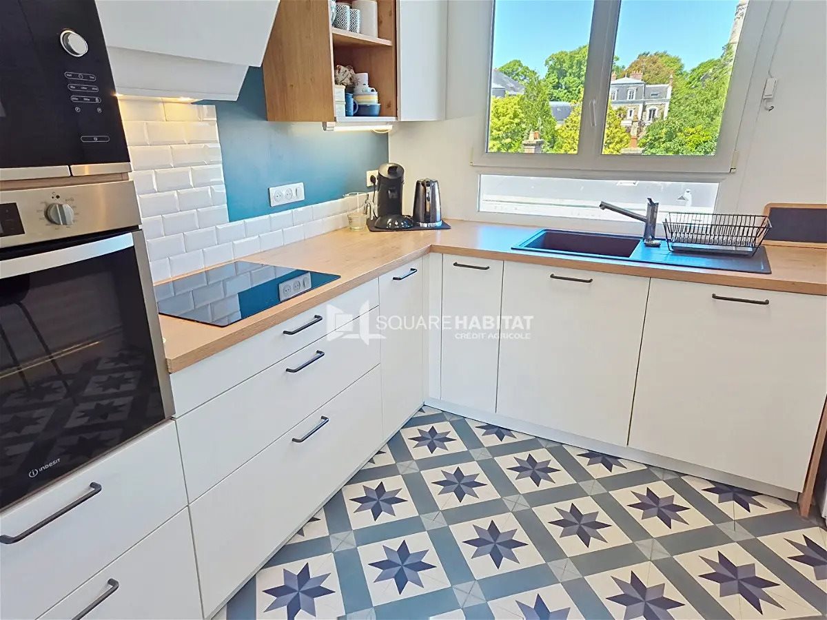 Appartement à vendre, 86m², Saint-Malo