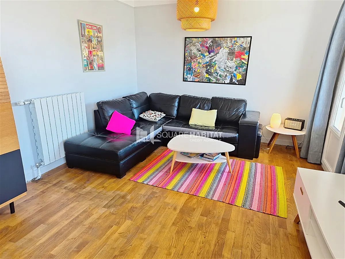 Appartement à vendre, 86m², Saint-Malo