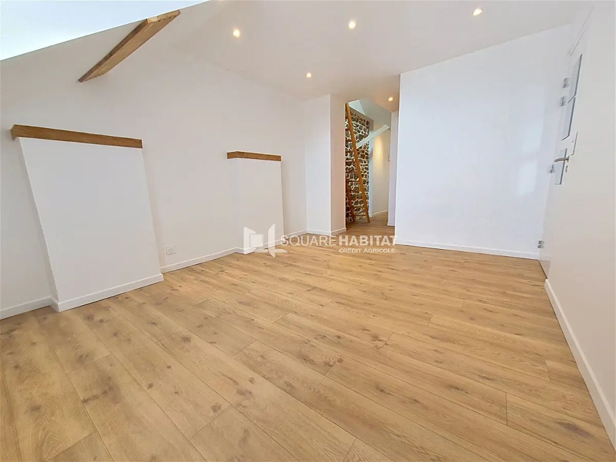 Appartement à vendre, 24m², Saint-Malo
