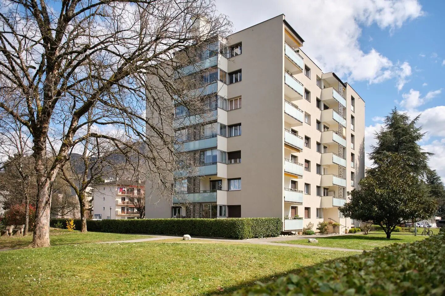 Appartement à vendre, 83m², Annecy-le-Vieux