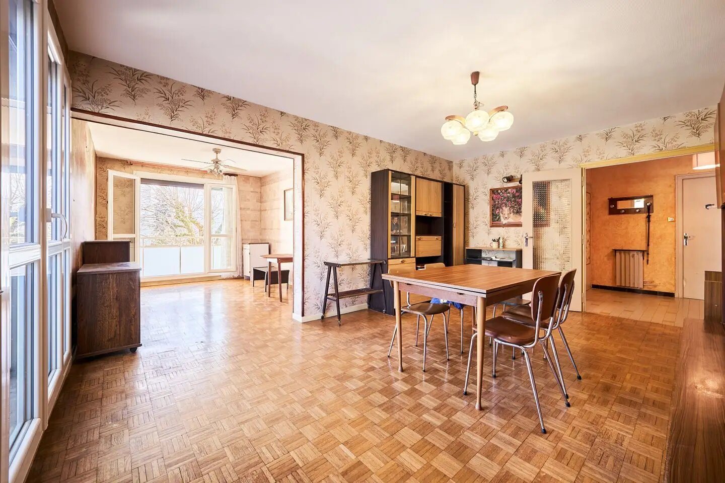 Appartement à vendre, 83m², Annecy-le-Vieux