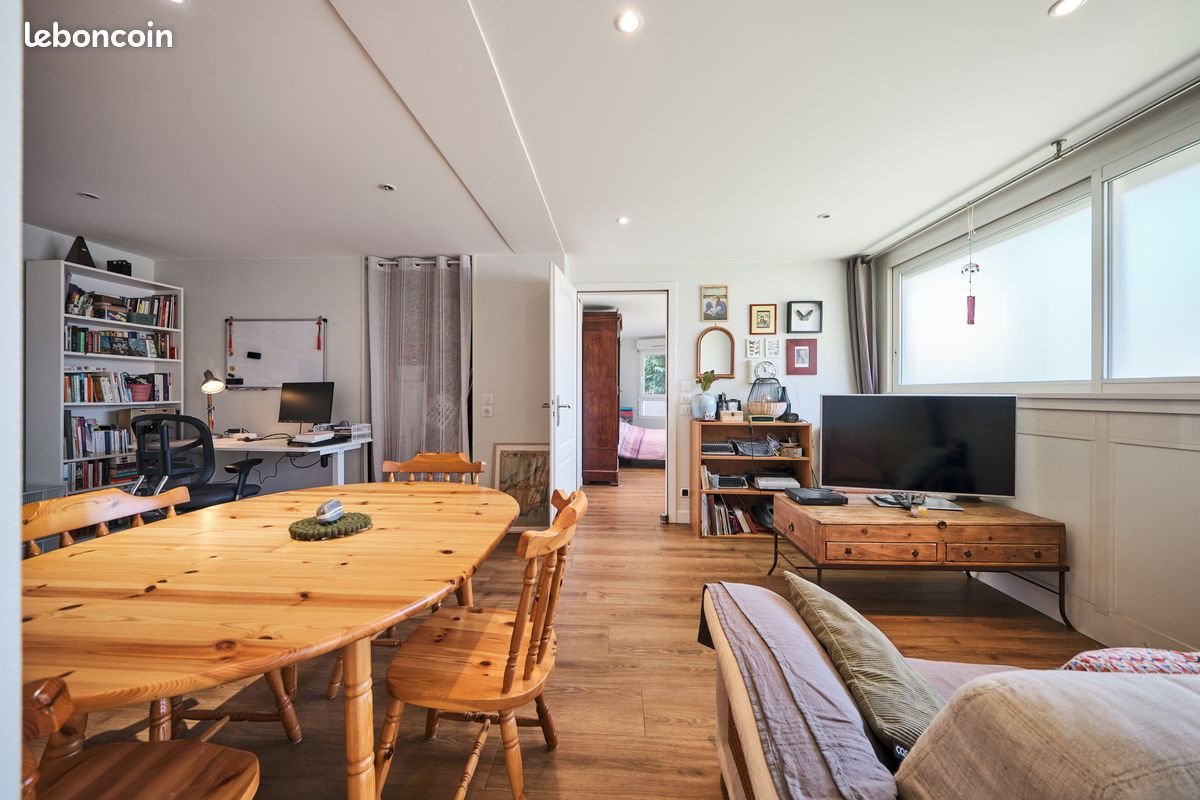 Appartement à vendre, 51m², Annecy