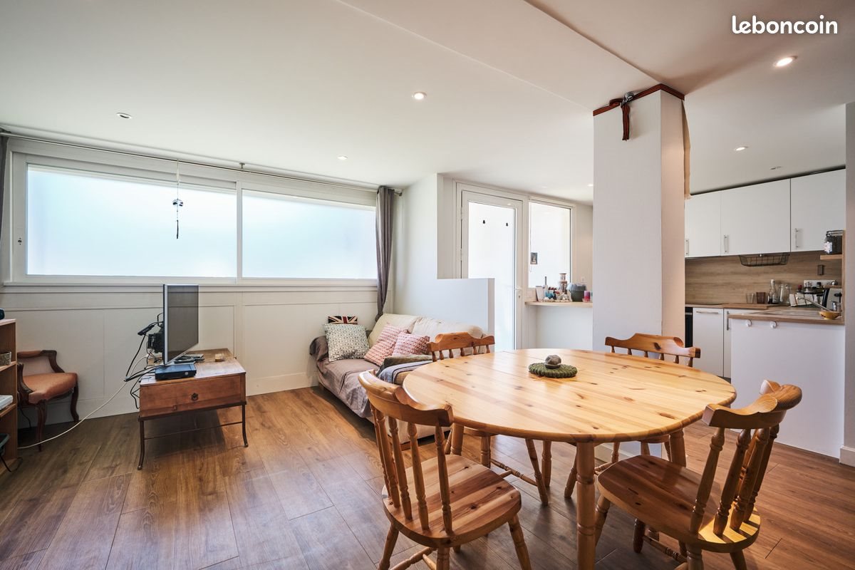 Appartement à vendre, 51m², Annecy