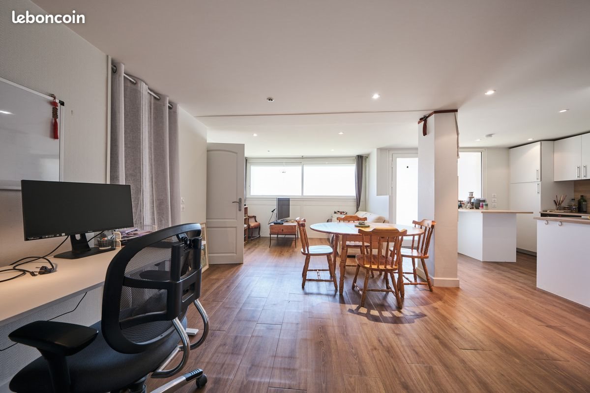 Appartement à vendre, 51m², Annecy