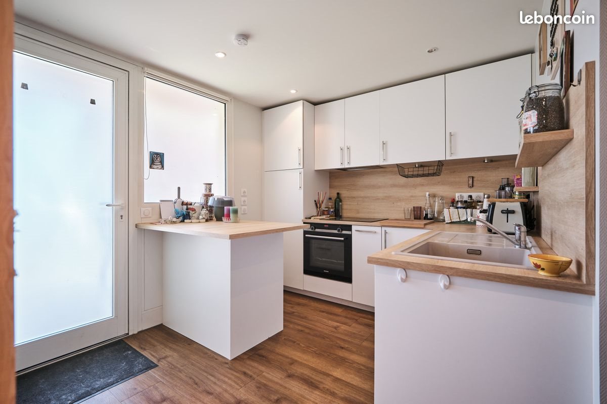 Appartement à vendre, 51m², Annecy