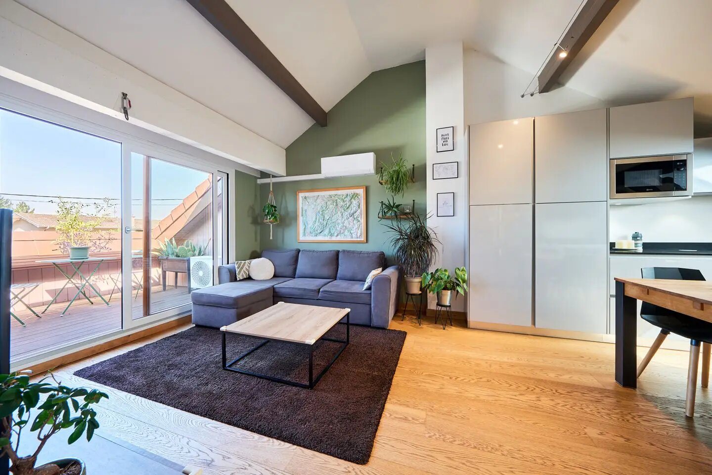 Appartement à vendre, 66m², Annecy-le-Vieux