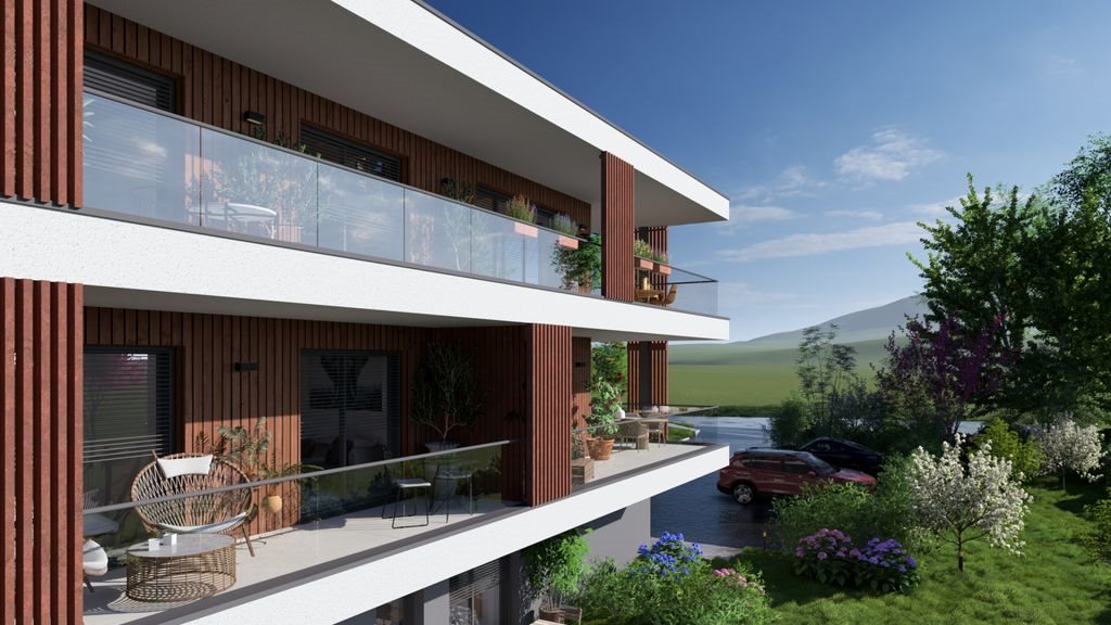 Appartement à vendre, 67m², Argonay