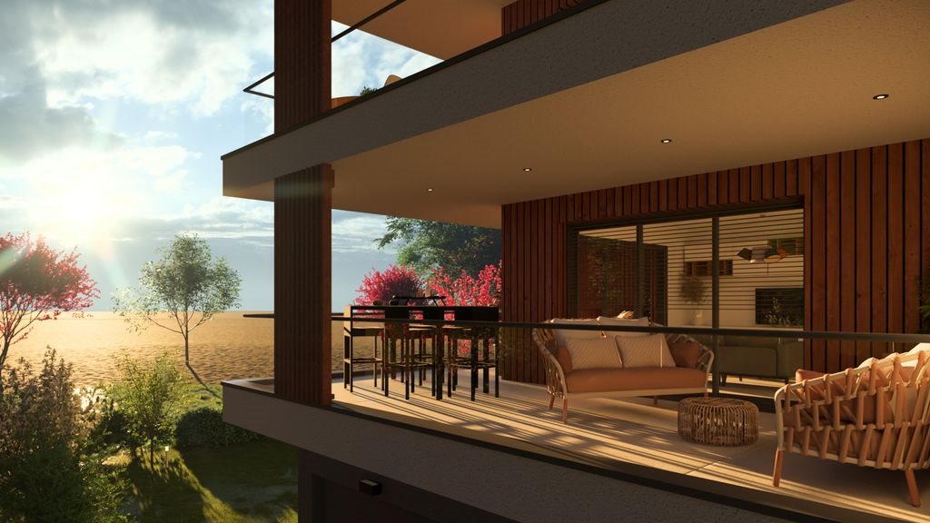 Appartement à vendre, 67m², Argonay