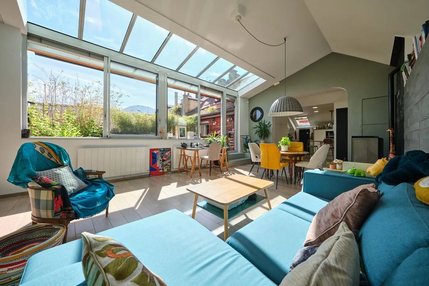 Appartement à vendre, 116m², Annecy