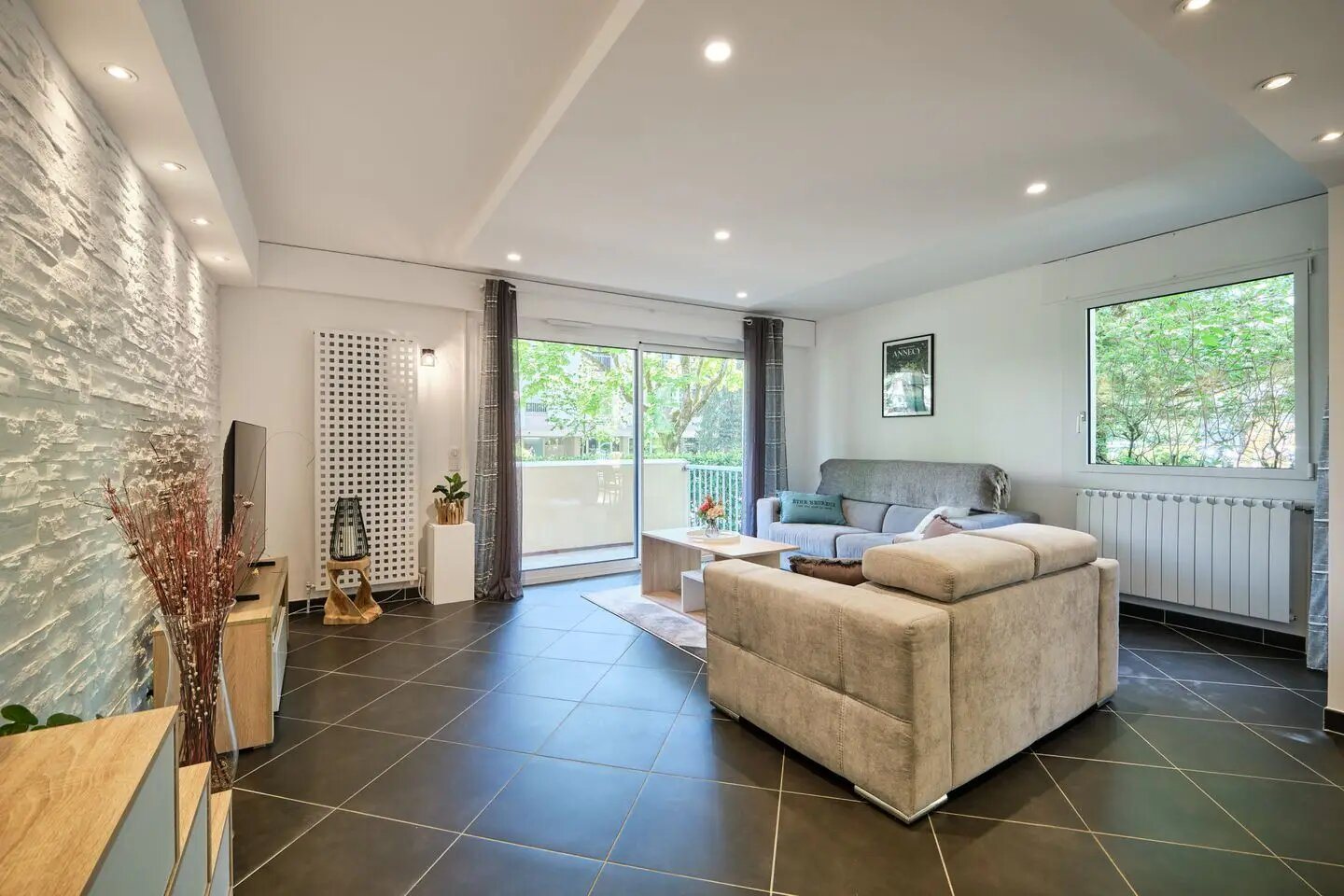Appartement à vendre, 97m², Annecy-le-Vieux