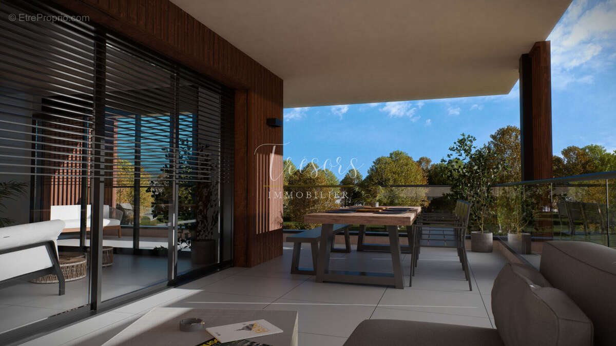 Appartement à vendre, 87m², Argonay