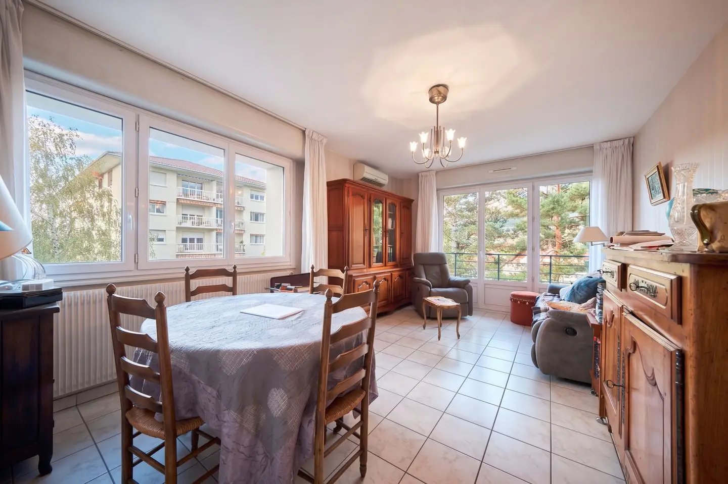 Appartement à vendre, 56m², Annecy-le-Vieux