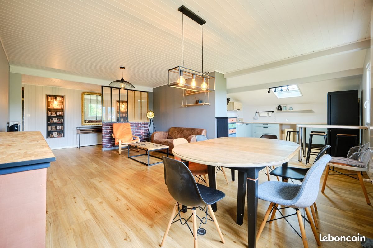 Appartement à vendre, 104m², Annecy-le-Vieux