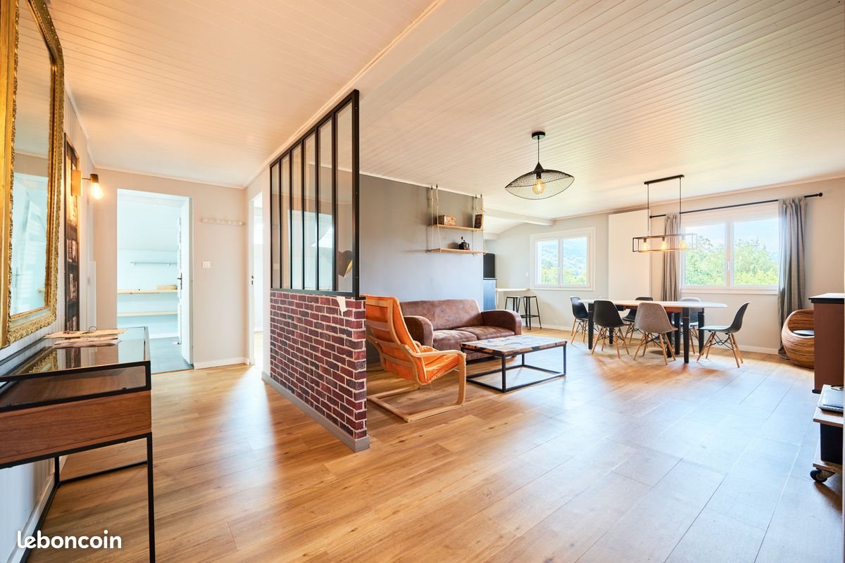 Appartement à vendre, 104m², Annecy-le-Vieux