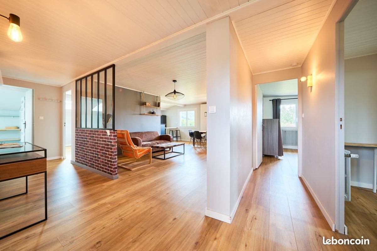 Appartement à vendre, 104m², Annecy-le-Vieux