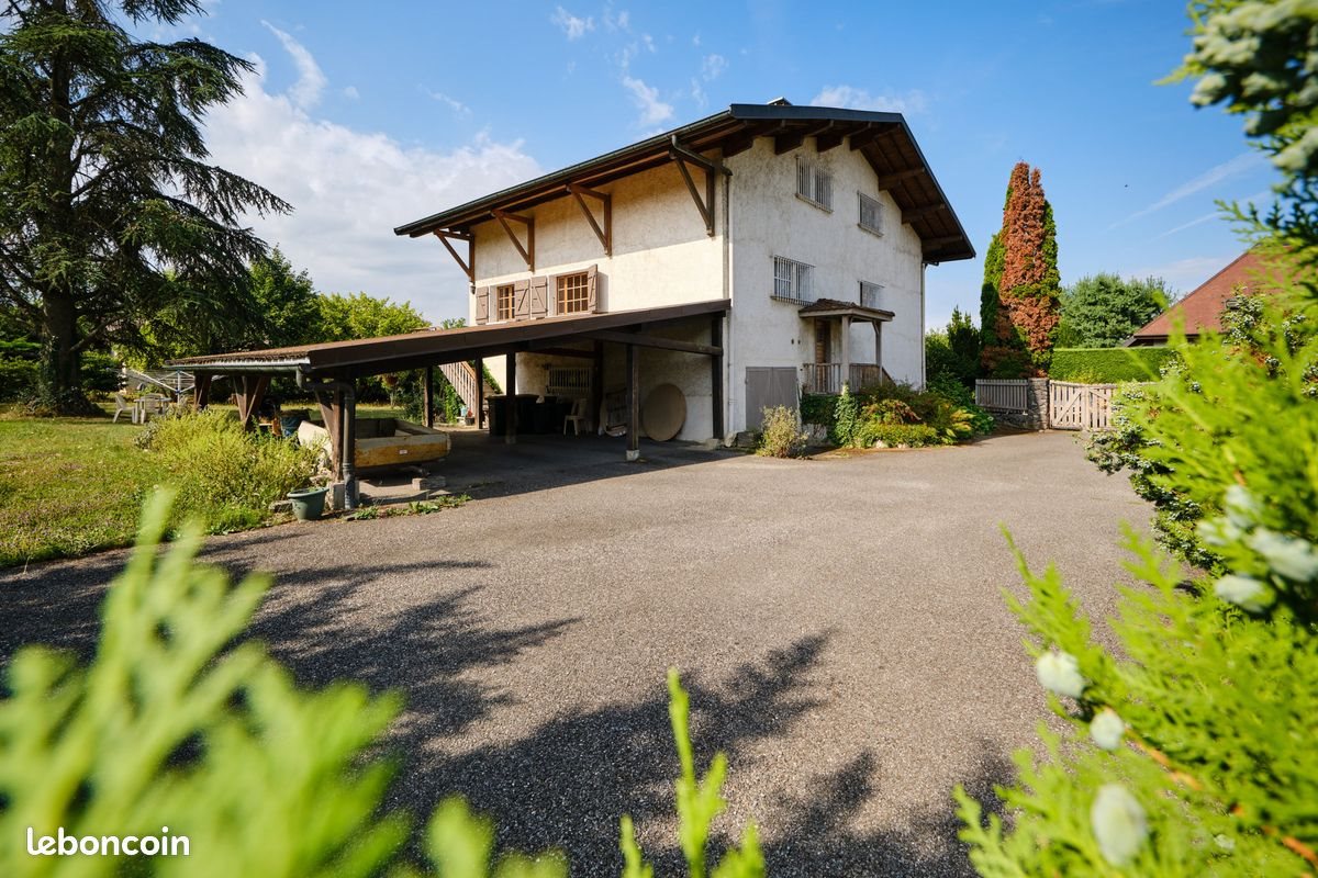 Appartement à vendre, 104m², Annecy-le-Vieux