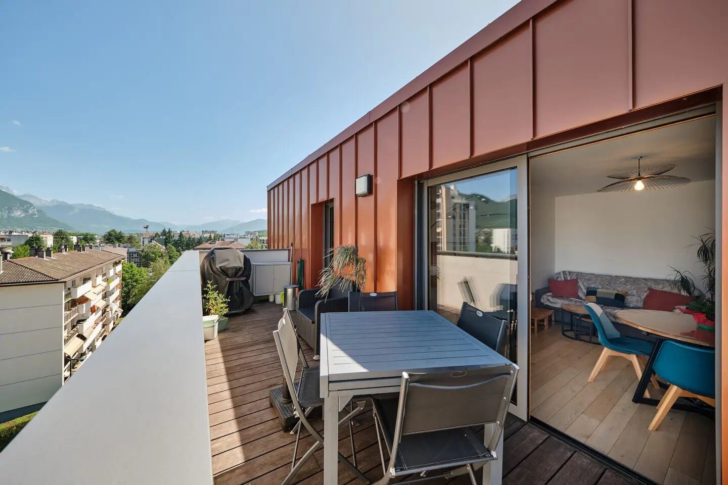 Appartement à vendre, 76m², Annecy