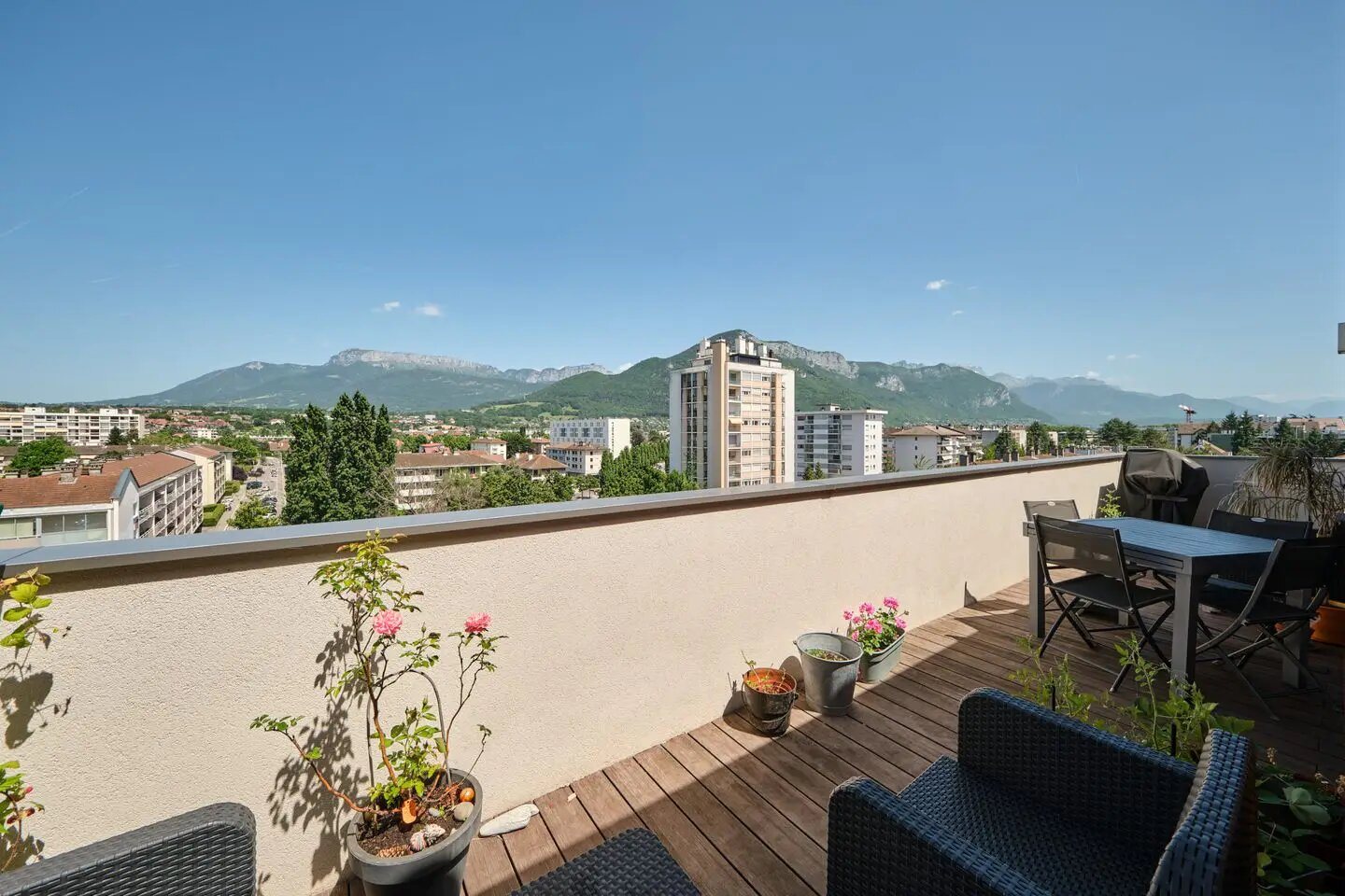 Appartement à vendre, 76m², Annecy