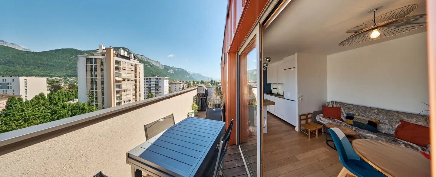 Appartement à vendre, 76m², Annecy