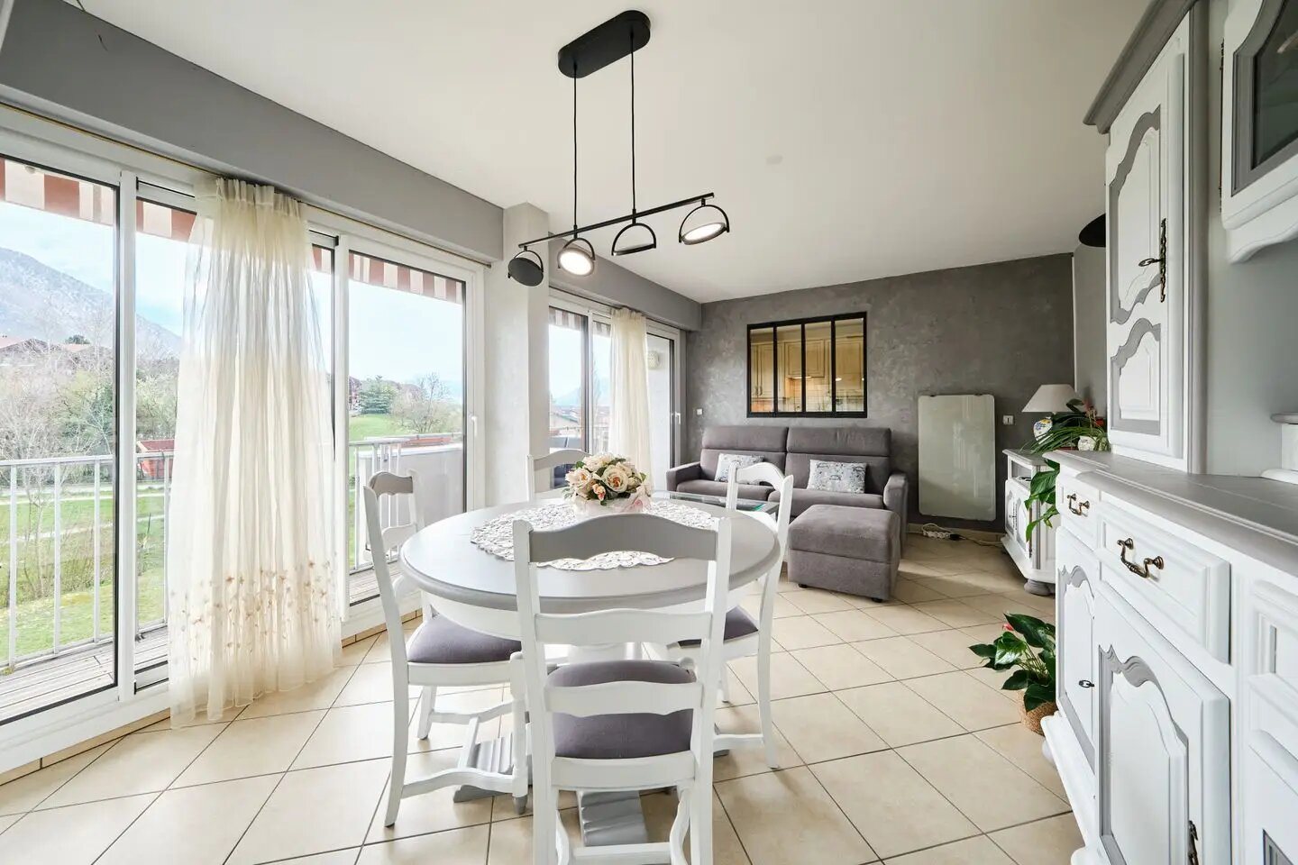 Appartement à vendre, 77m², Annecy-le-Vieux